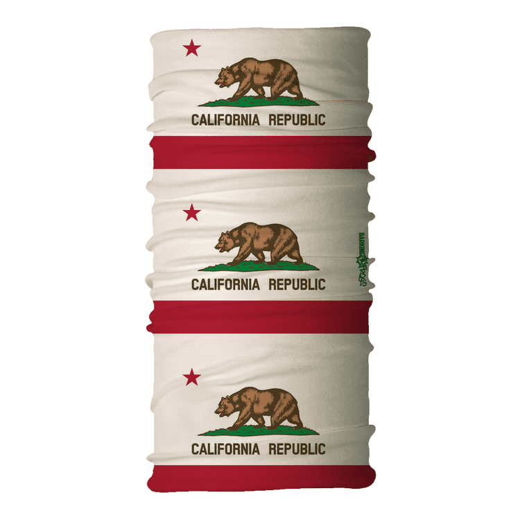 California Flag Barkie